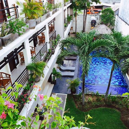 Mansu Hotel And Spa Legian Kuta Lombok Zewnętrze zdjęcie