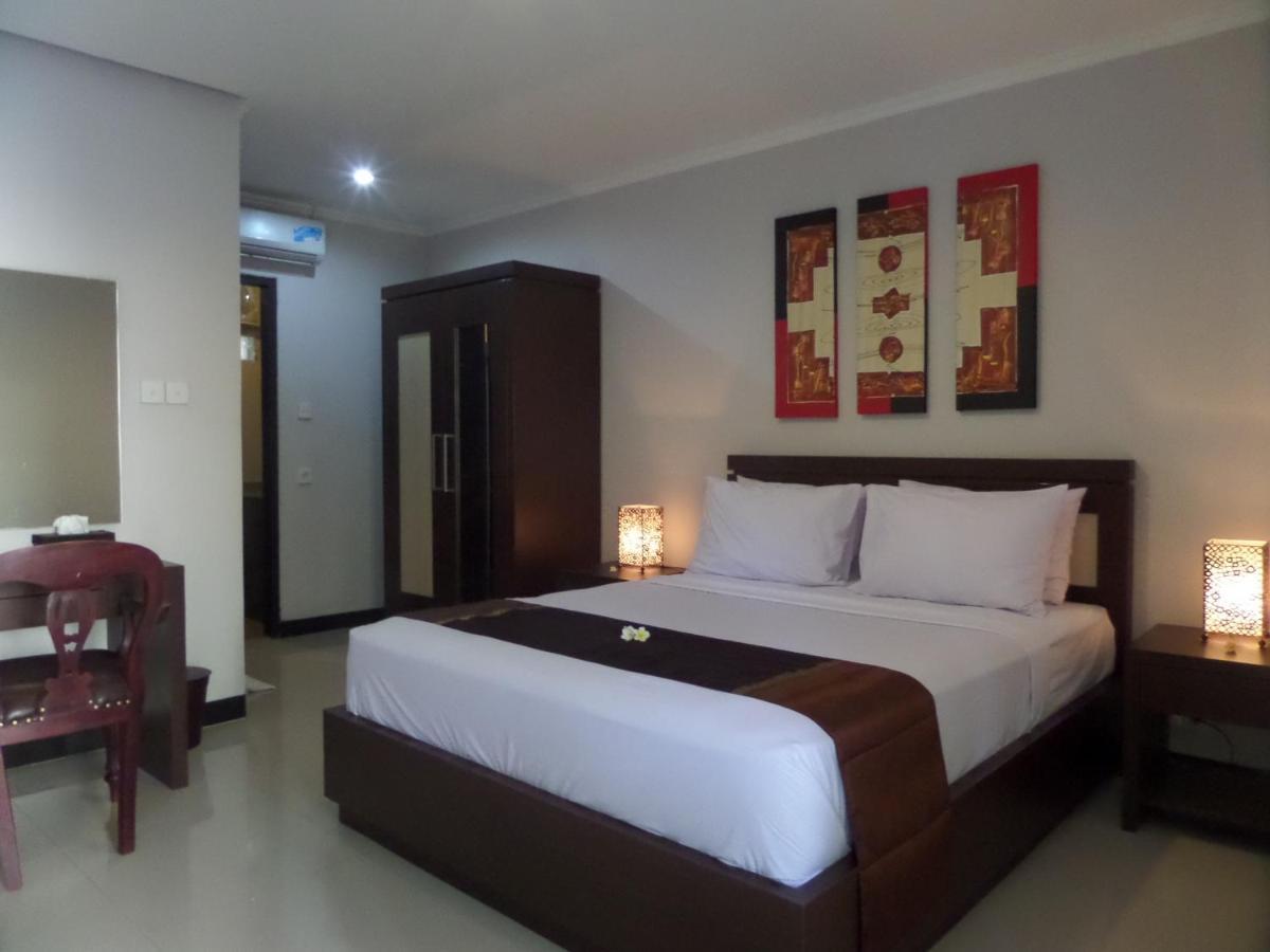 Mansu Hotel And Spa Legian Kuta Lombok Pokój zdjęcie