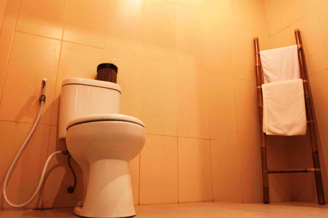 Mansu Hotel And Spa Legian Kuta Lombok Zewnętrze zdjęcie