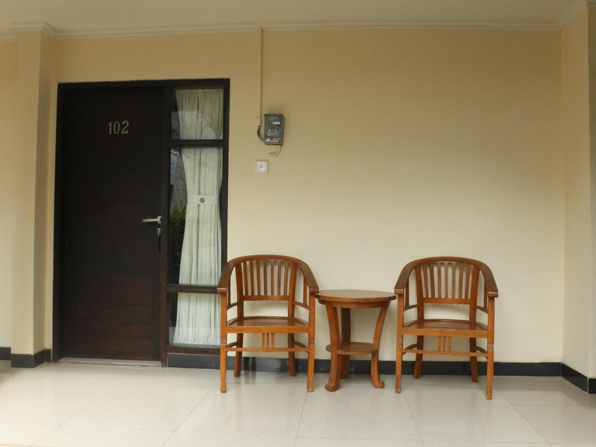 Mansu Hotel And Spa Legian Kuta Lombok Zewnętrze zdjęcie