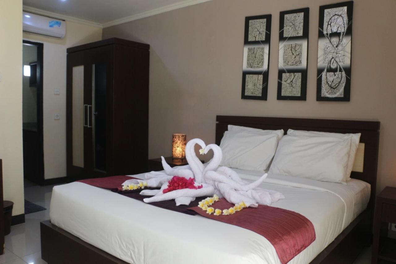 Mansu Hotel And Spa Legian Kuta Lombok Zewnętrze zdjęcie
