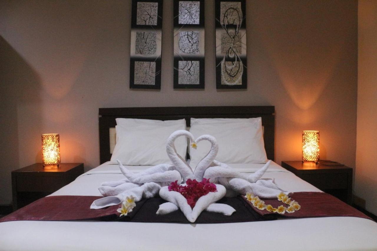 Mansu Hotel And Spa Legian Kuta Lombok Zewnętrze zdjęcie
